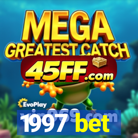 1997 bet